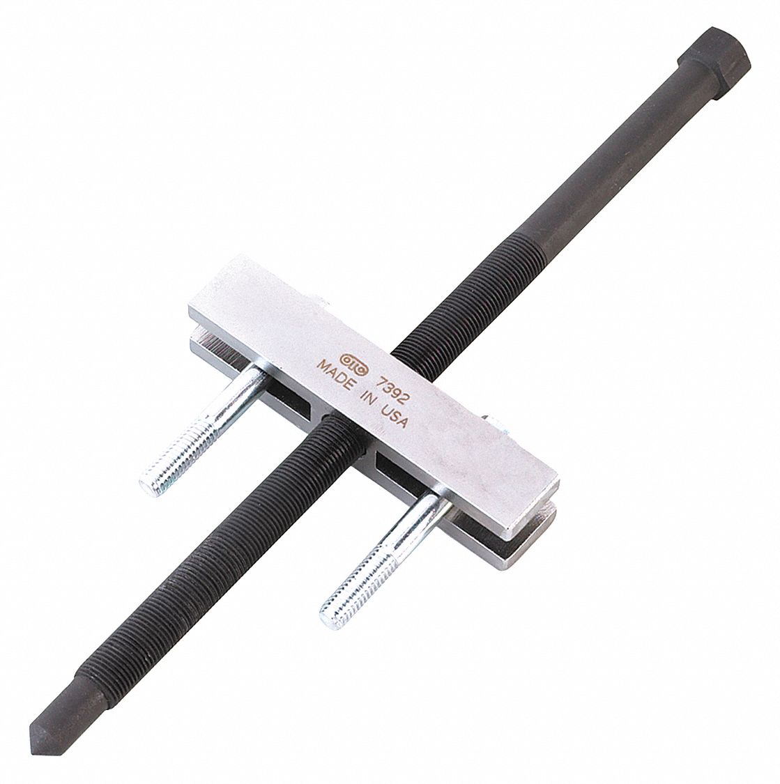 OTC Gear and Pulley Puller, 13" Screw 48UV287392 Grainger