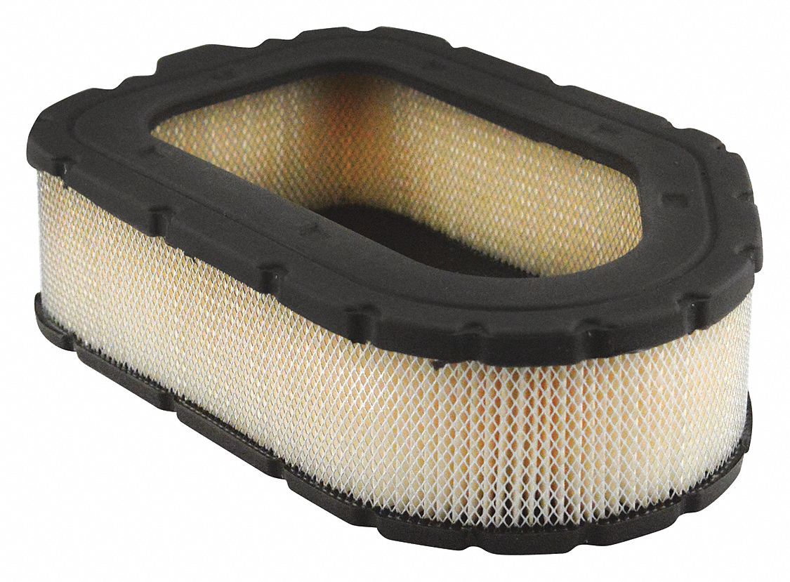 BALDWIN FILTERS Air Filter, Radial, 85/8" Height, 85/8" Length, 59/