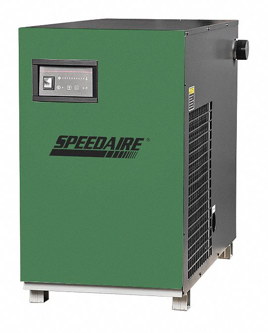 SPEEDAIRE Compressed Air Dryer, 200 cfm, Max. Air Compressor HP 50