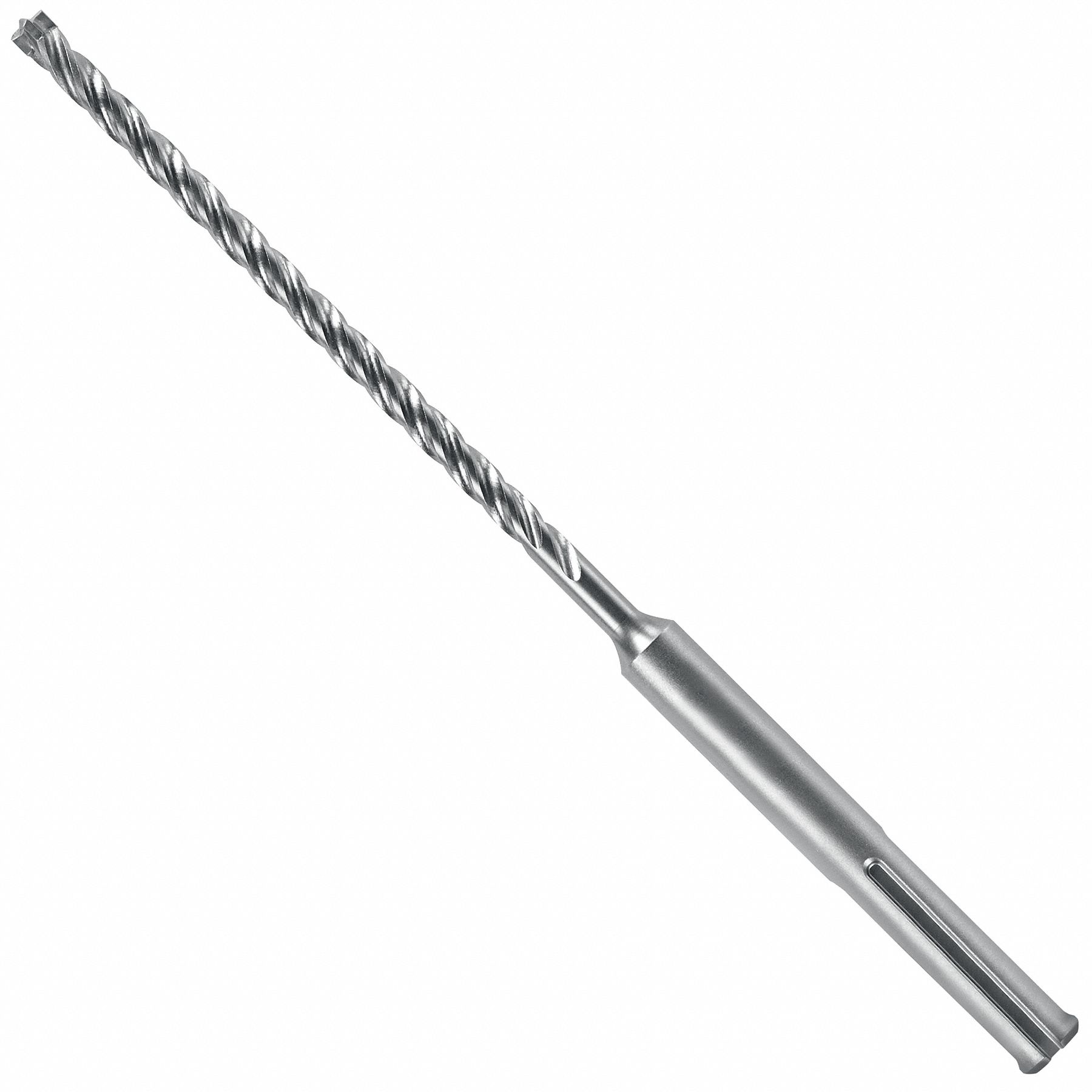 BOSCH 3/8" x 13" Morse Taper Hammer Drill Bit, Number of Cutter Heads
