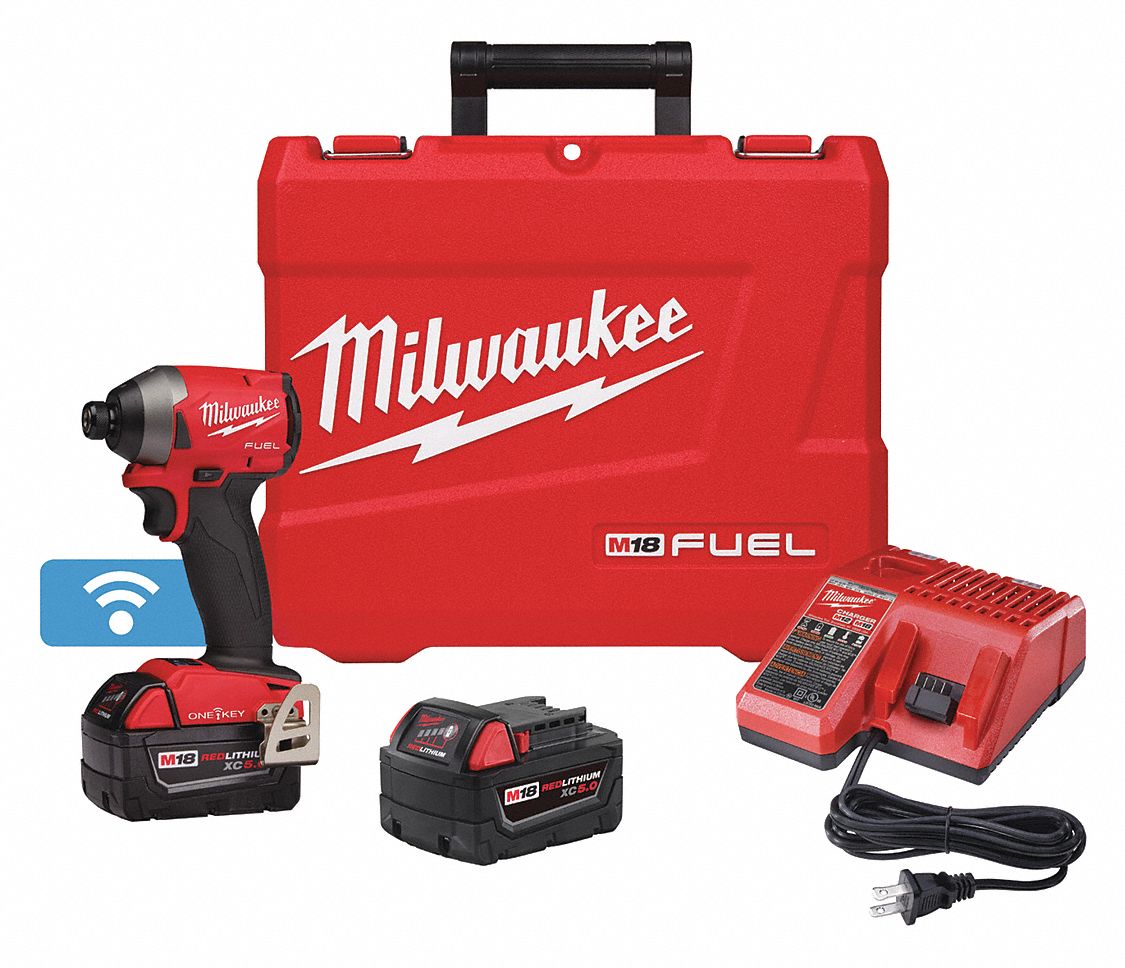 Milwaukee 1 4