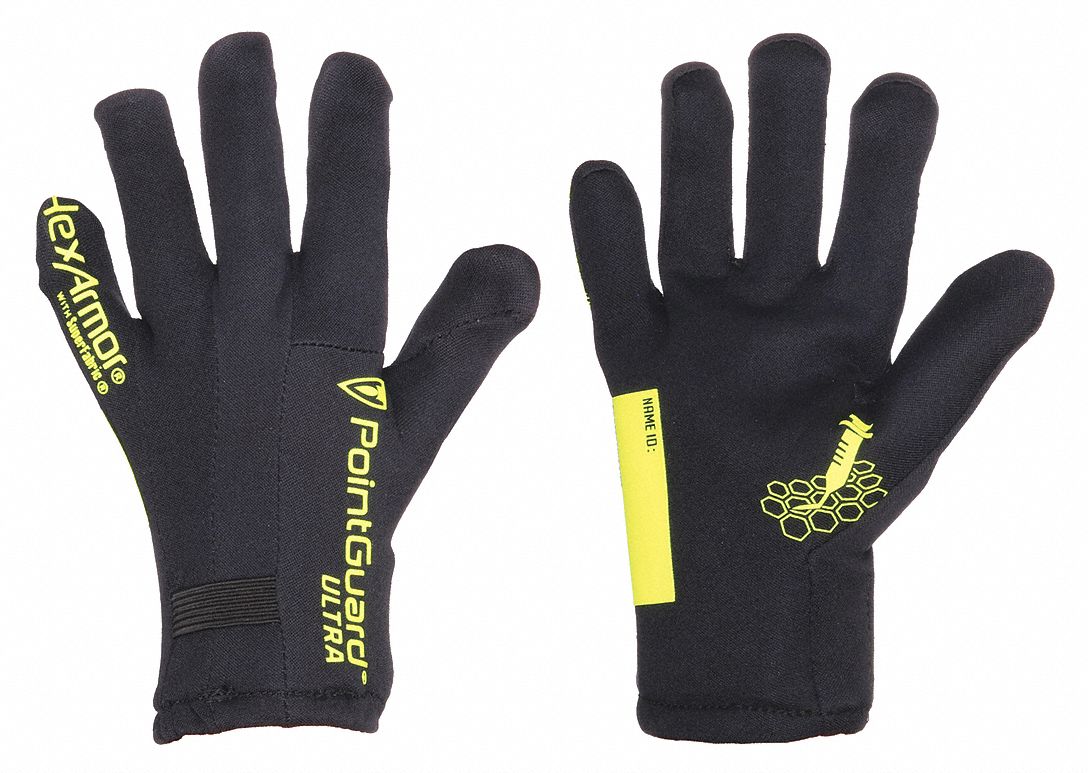 HEXARMOR NeedlestickResistant Gloves, Glove Size 3XS, Glove Length 11