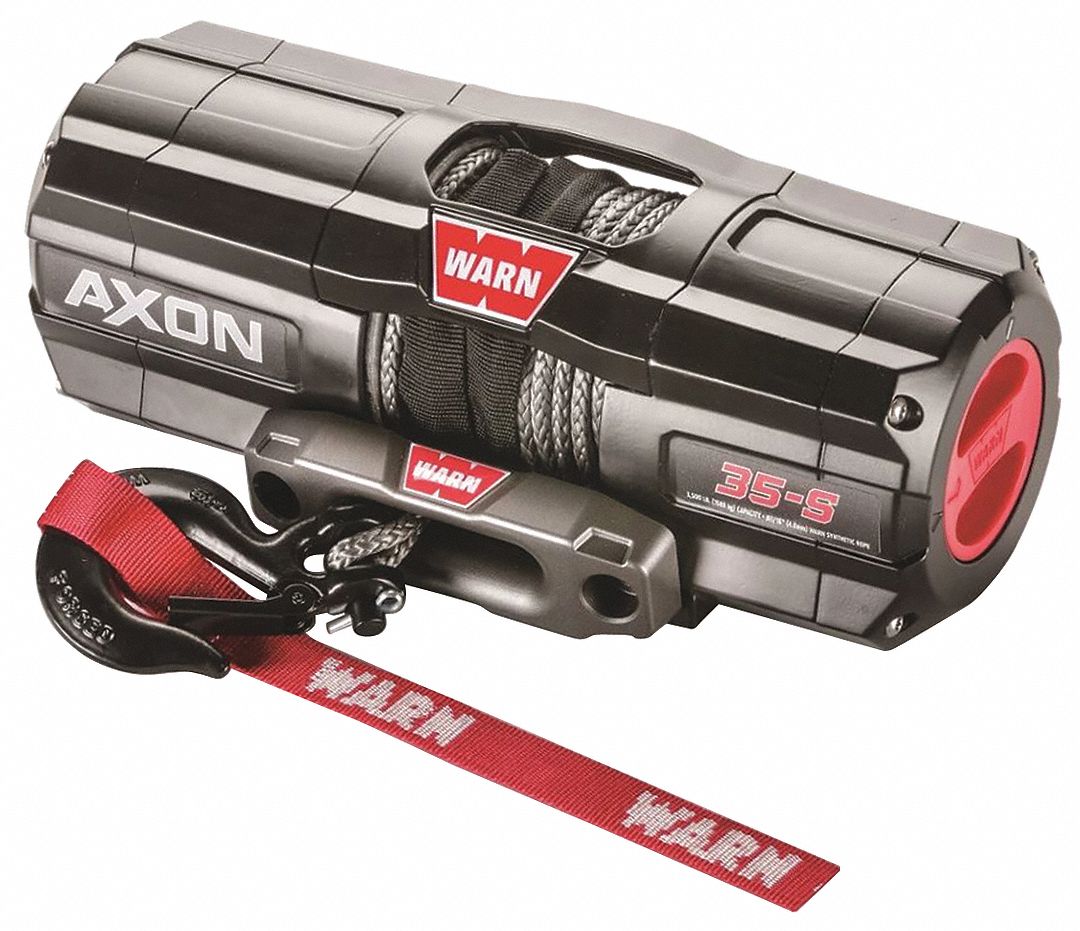 Warn Atv Winch Control