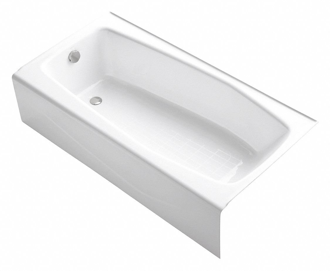 kohler soaking tub 60 x 30