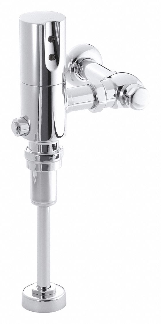 kohler tornado flush