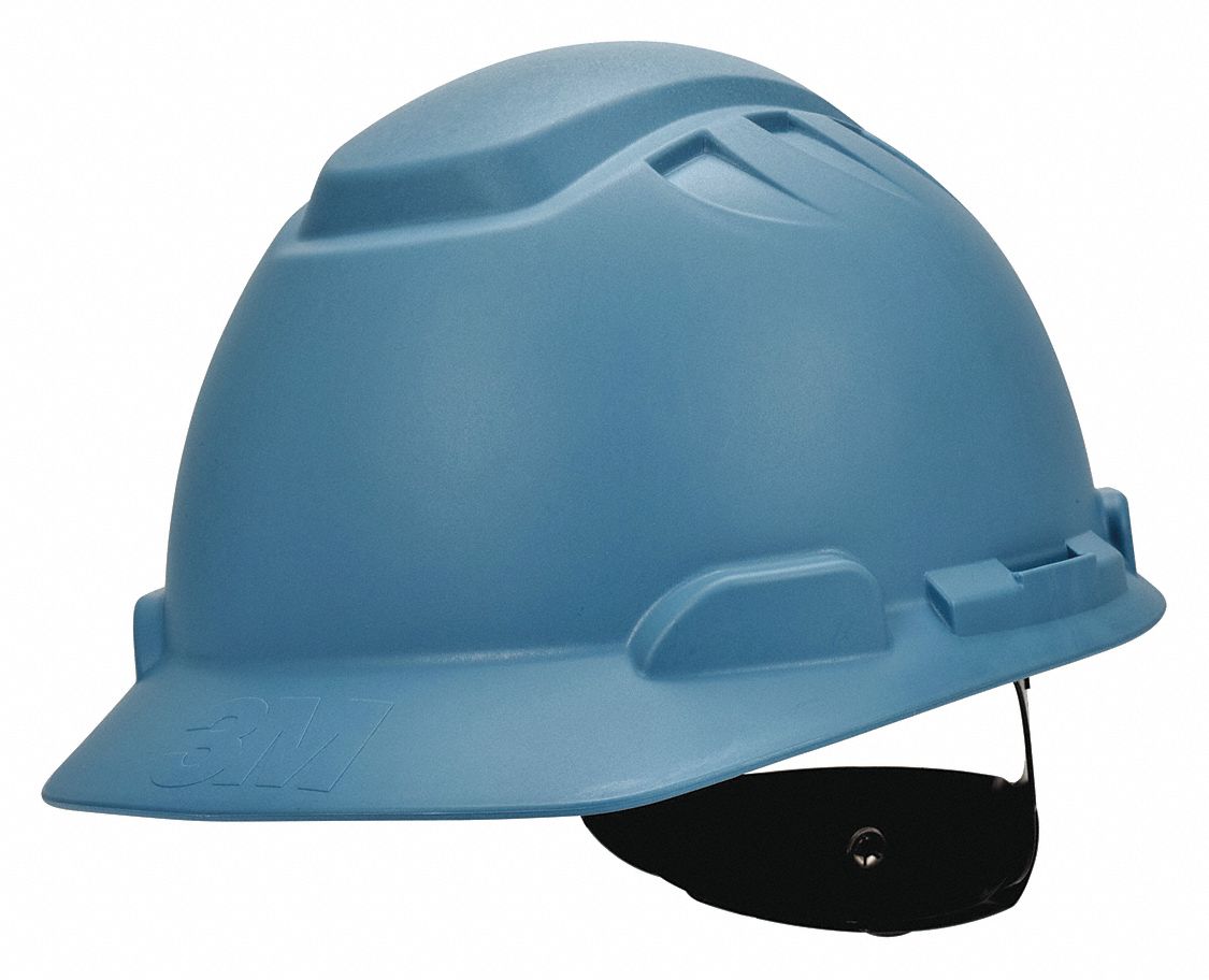 3M Front Brim, Hard Hat, Type 1, Class G ANSI Classification, H700
