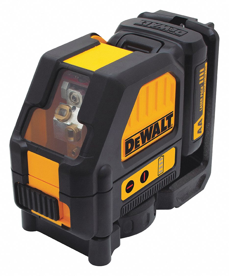 Dewalt Automatic Self Leveling Cross Line Laser Horizontal And