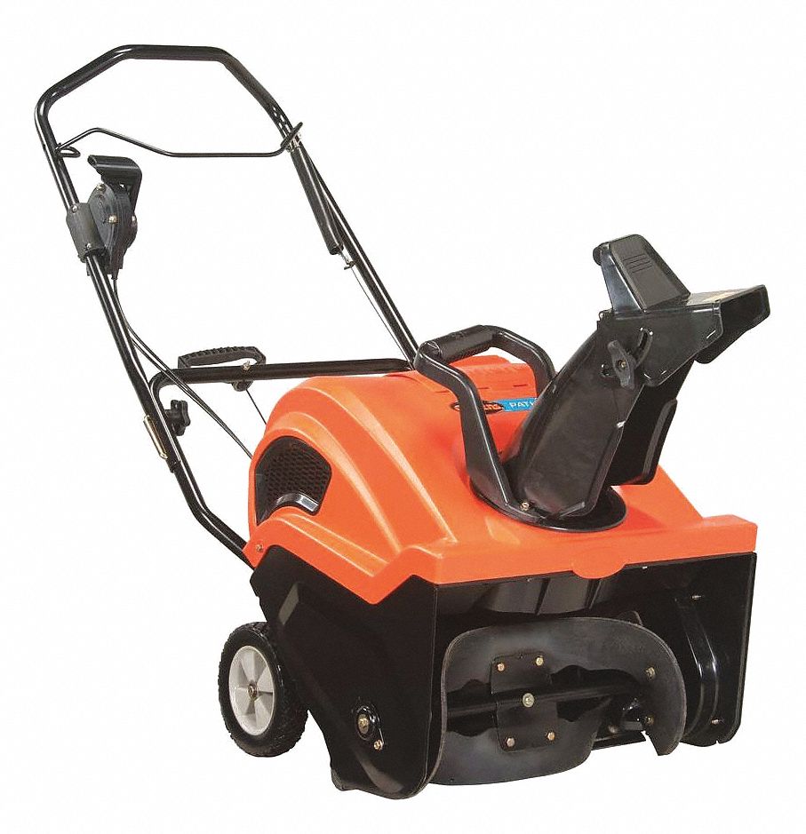 ARIENS Snow Thrower, Clearing Path 21 in, Fuel Type Gas, 8 13/32 in Auger Diameter 49XX63