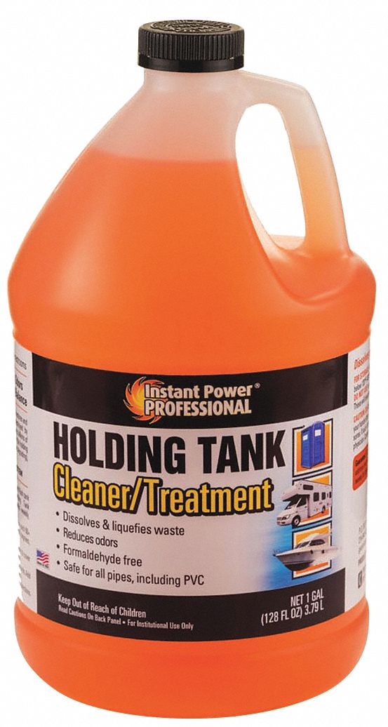 INSTANT POWER PROFESSIONAL Holding Tank Cleaner/Treatment, 1 gal. Jug
