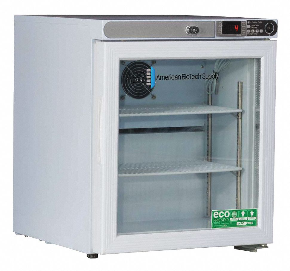 American Biotech Supply Cu Ft Tabletop Refrigerator Yn Abt