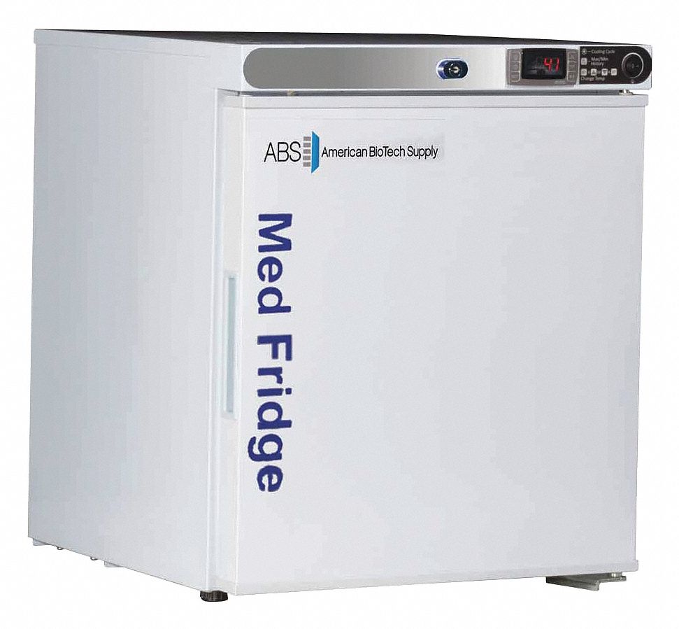 Abs American Biotech Supply Refrigerator