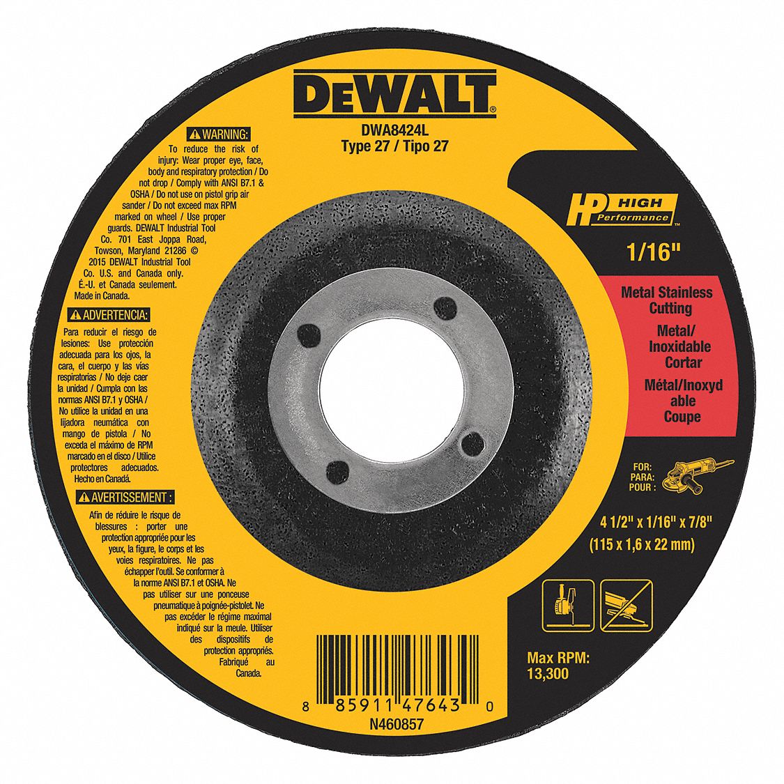 dewalt-4-1-2-type-27-ceramic-abrasive-cut-off-wheel-7-8-arbor-hole