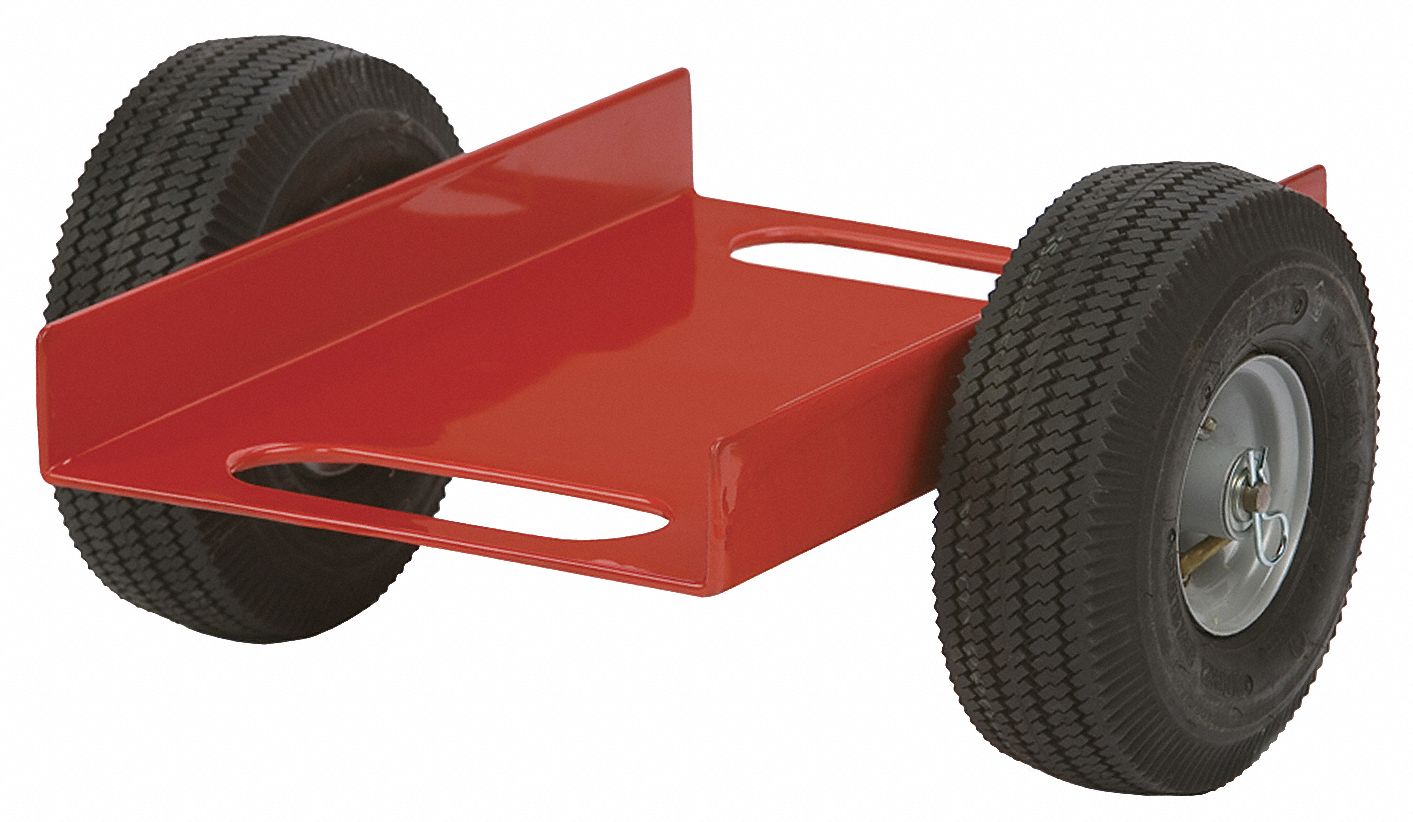 RAYMOND PRODUCTS Panel Dolly, 350 lb Load Capacity 4ADN6470 Grainger