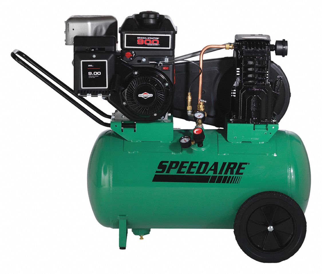 SPEEDAIRE Compressor,Air,5.5 HP 4B2204B220 Grainger
