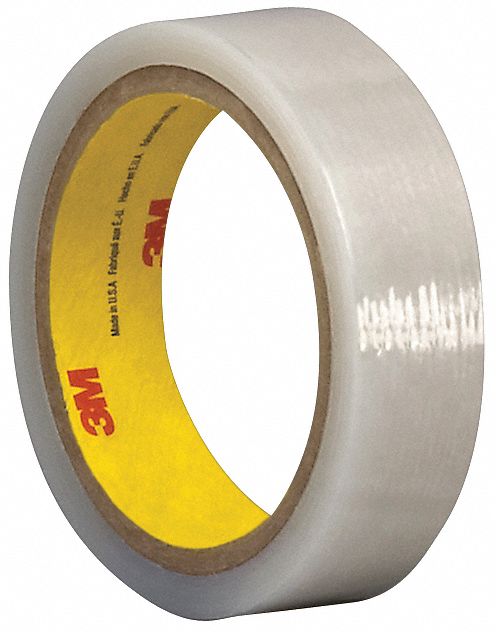 Surface Protect Tape,Clear,1 In x 300 Ft