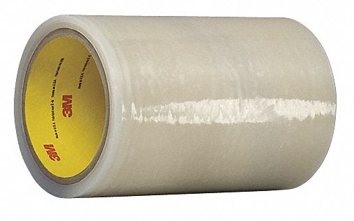 Surface Protect Tape,Clear,1 In x 300 Ft