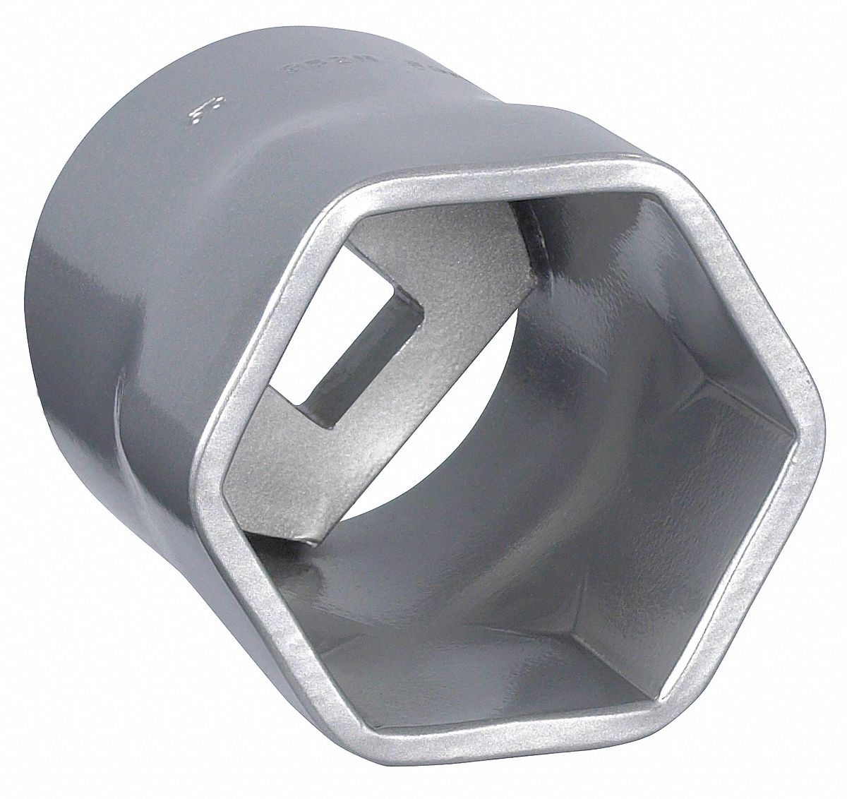 OTC 60mm Steel Locknut Socket with 3/4" Drive Size and Natural Finish