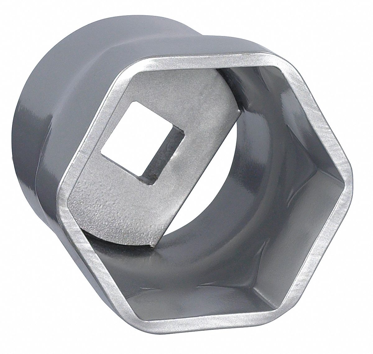 OTC 70mm Steel Locknut Socket With 3 4 In Drive Size And Natural Finish