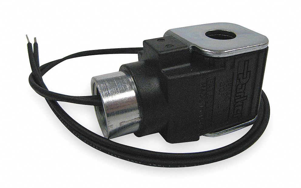 PARKER Cartridge Valve Coil; For Use With 4DMN2, 4DMN3 4DMP2CCP115C