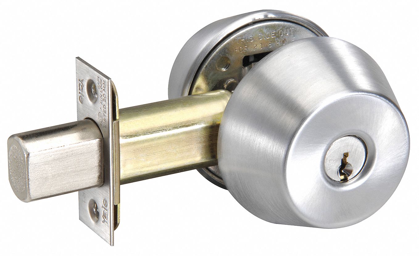yale d series deadbolt