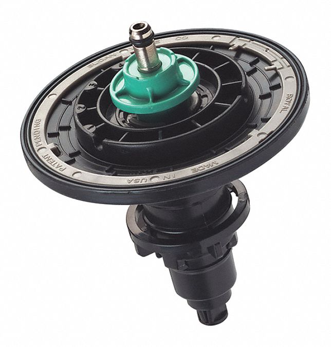 SLOAN Diaphragm Assembly, For Flush Valve Type Automatic, Toilets, 1.6