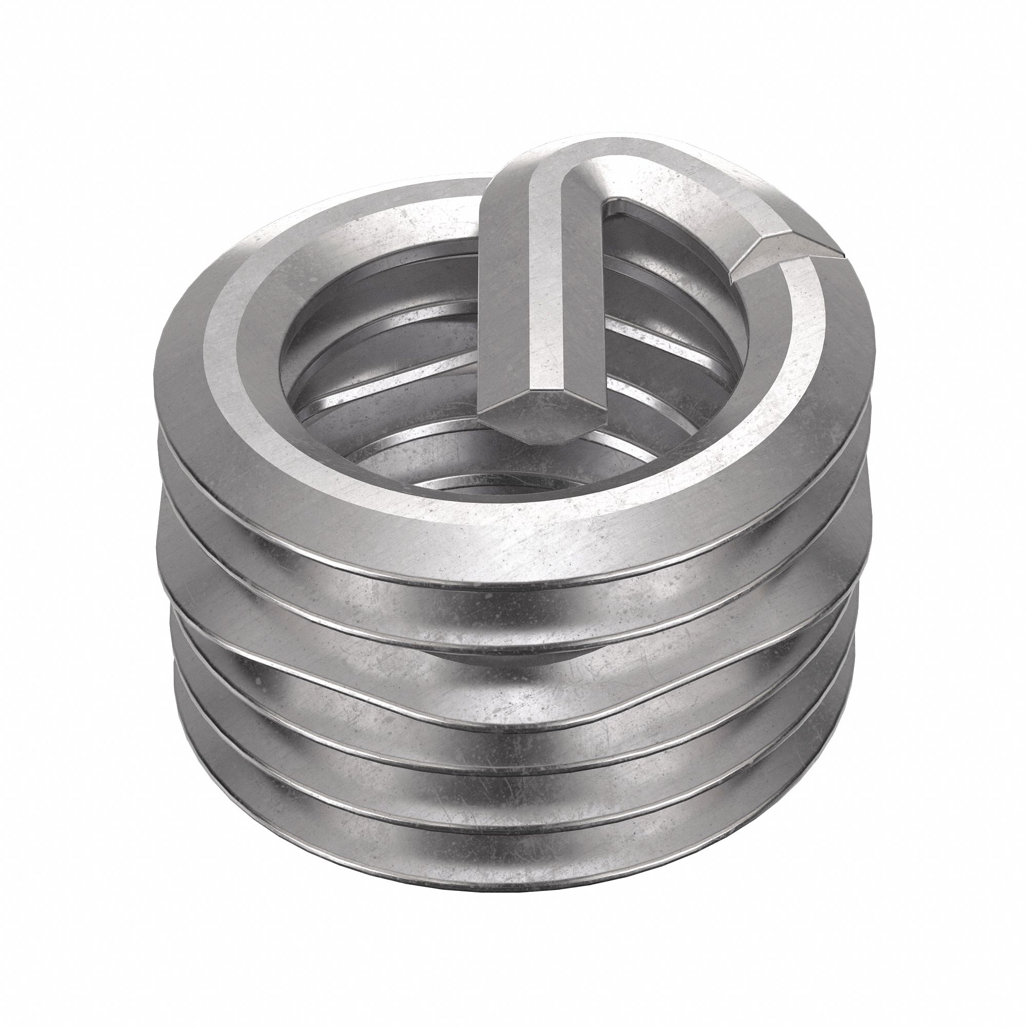 HELI COIL Tangless Tang Style Screw Locking Helical Insert 4GDA5