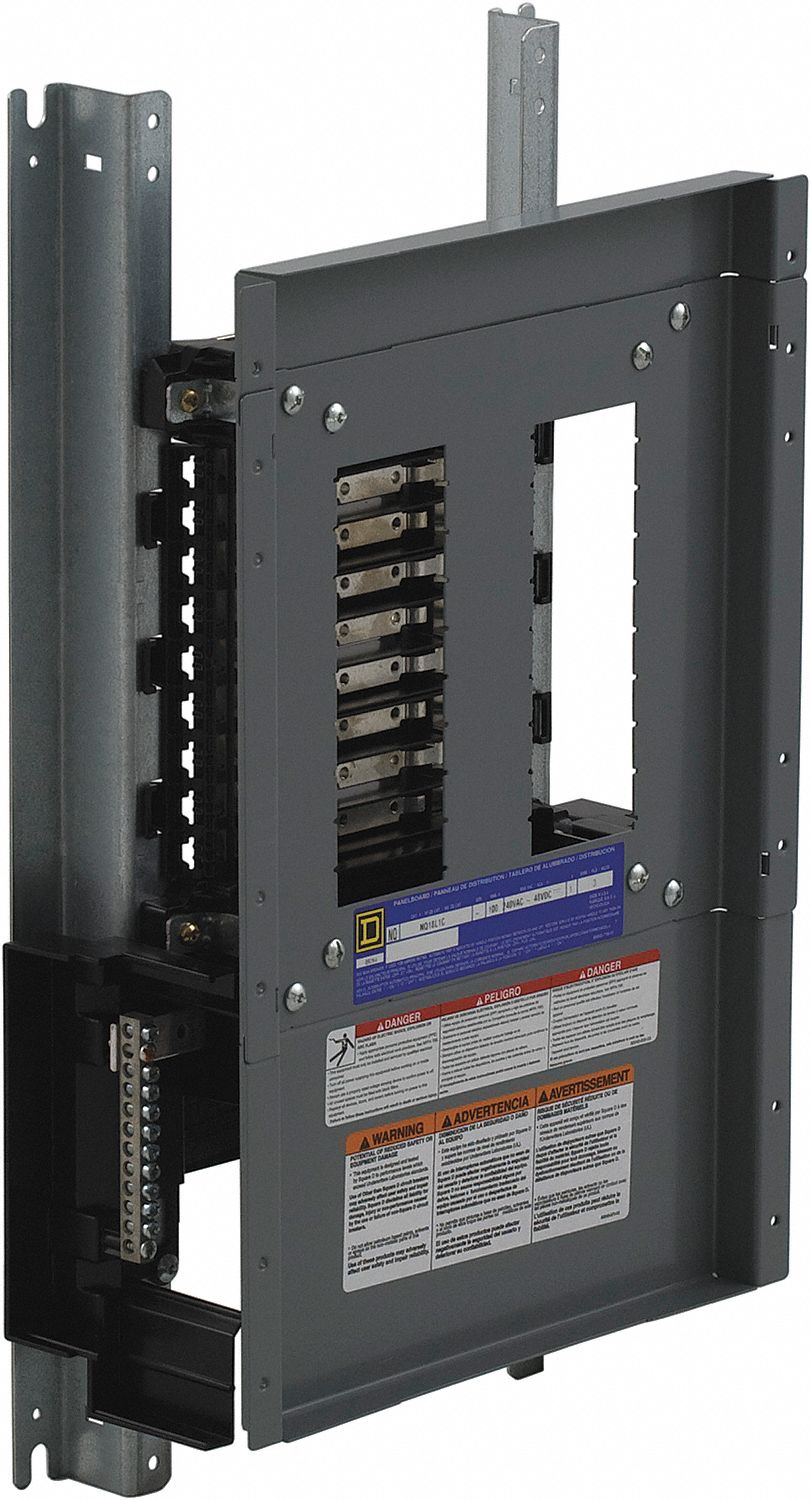 square-d-panelbrd-interior-100a-120-240v-4hgw9-nq18l1c-grainger
