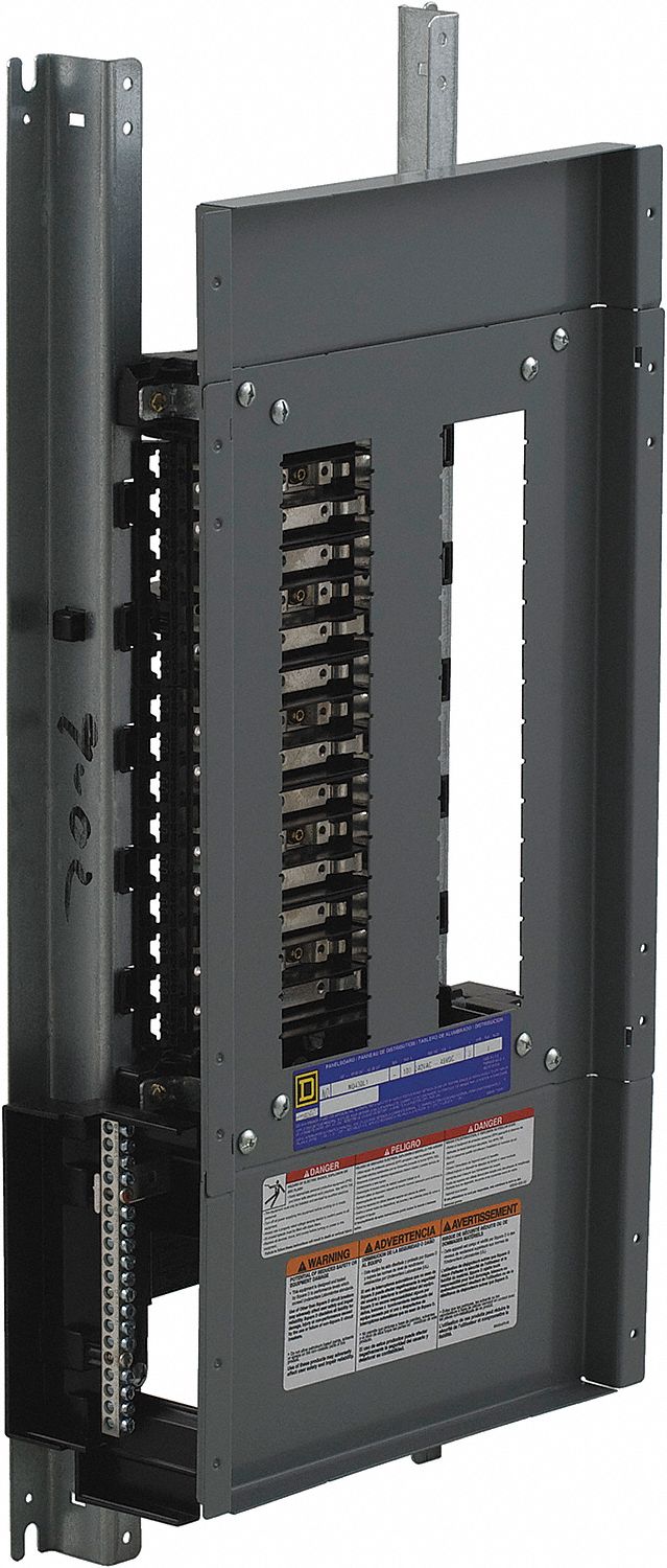 square panelboard interior panelboards breaker nq lug circuit grainger qob tap octopart convertible zoro zoom