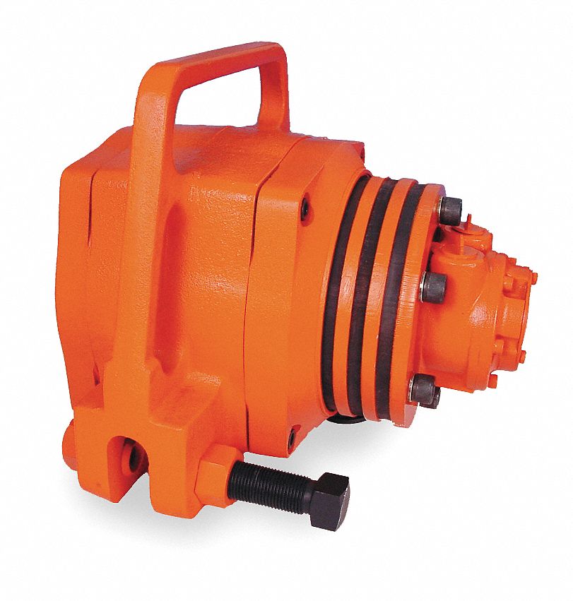 VIBCO Hydraulic Vibrator, 3,500 lb Force 1000 psi, 2.4 GPM 1000 PSI