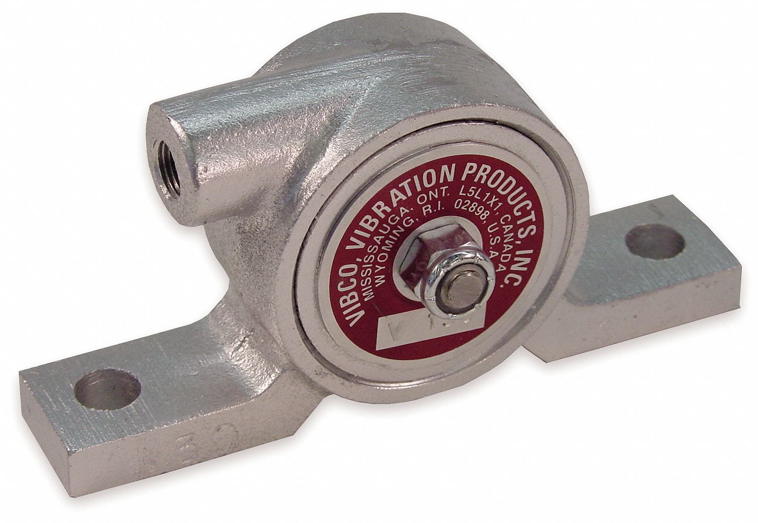 VIBCO Pneumatic Vibrator, 55 lb, 24, 000vpm, 60psi 4HV27V100 Grainger