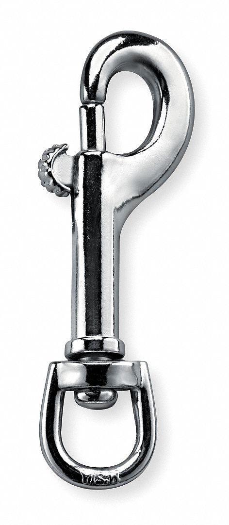 Round Eye Swivel Bolt Snap Grainger