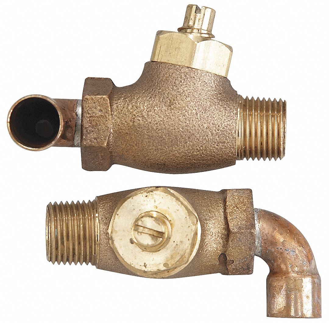 POWERS Brass, Tub and Shower Valve Check Stop, Shower Repair Parts 4KUA1141326 Grainger