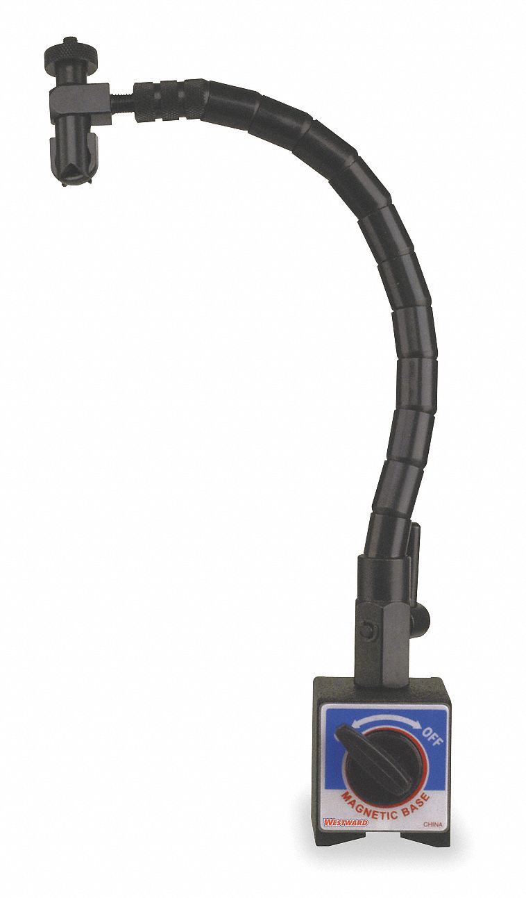 WESTWARD Indicator Holder, Base Type Arm Type