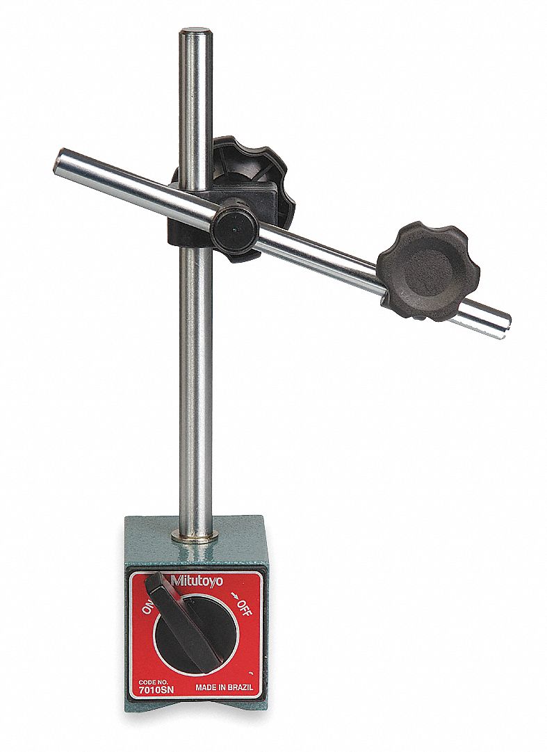 MITUTOYO Indicator Holder, Base Type Arm Type