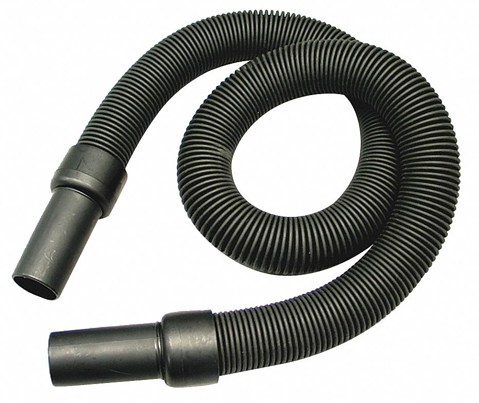 ATRIX AntiStatic Vacuum Hose, 1 1/4 in Hose Dia., 6 ft Hose Length