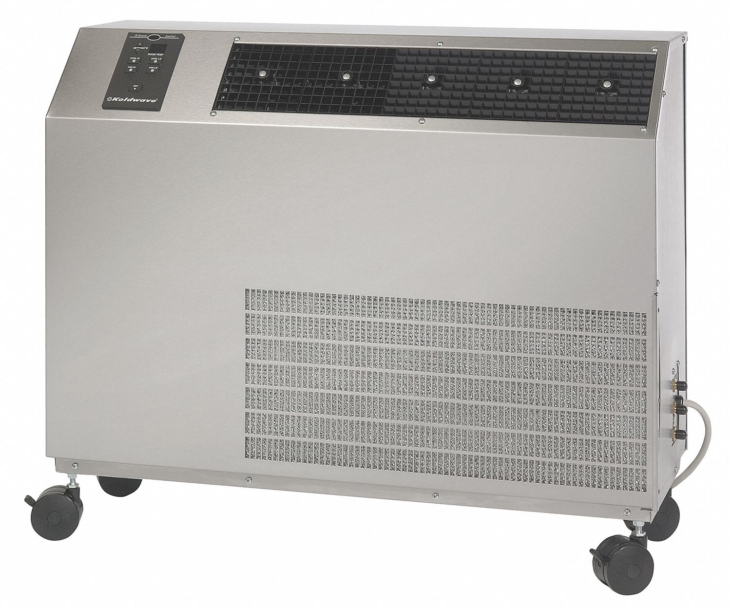 KOLDWAVE Commercial/Industrial 230VACV Portable Air Conditioner, 16,100 BtuH Cooling 4PKP5