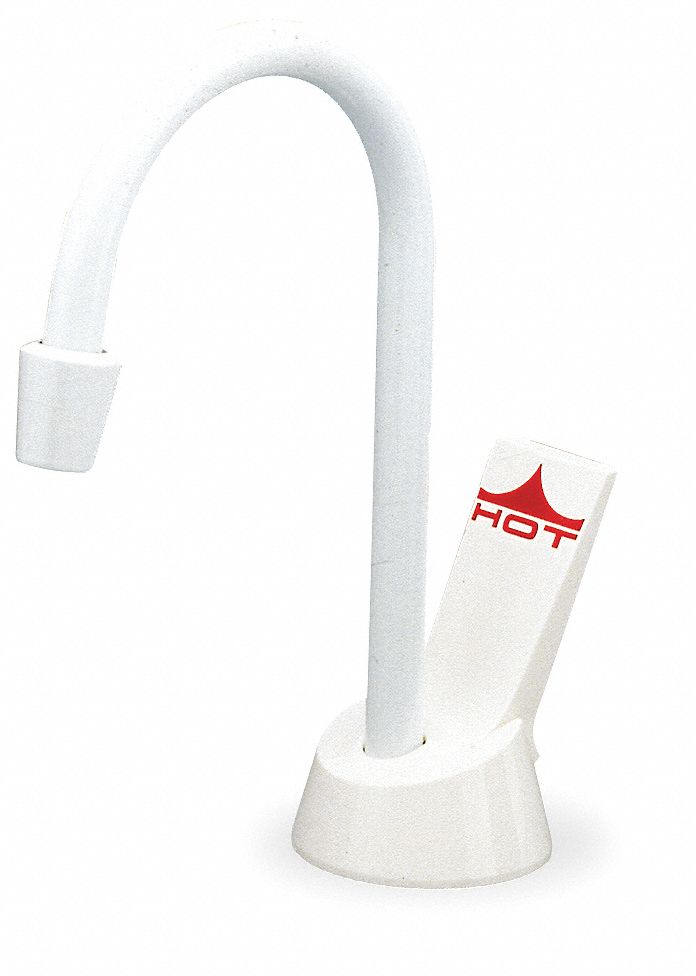 IN SINK ERATOR Hot Water Dispenser 4PL48 GN 3C Grainger