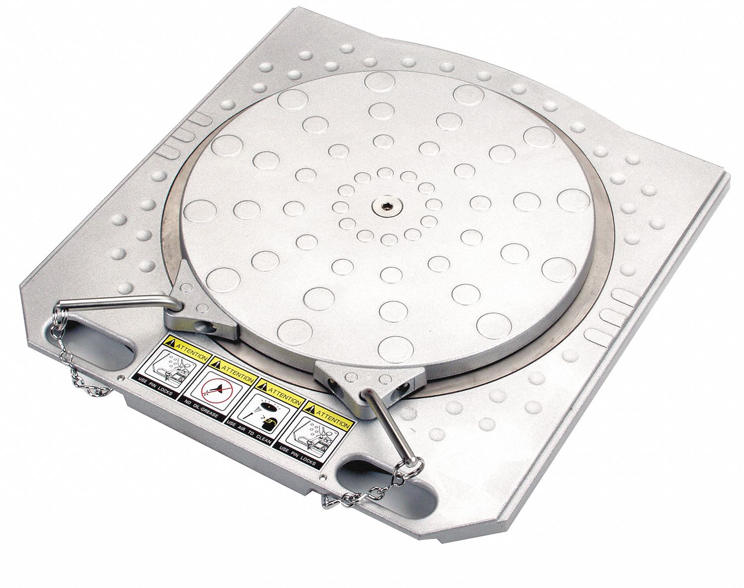 JOHN BEAN Turntables, for use with 4VCU9 and 4VCV1 4VCU8EAK0289J06A