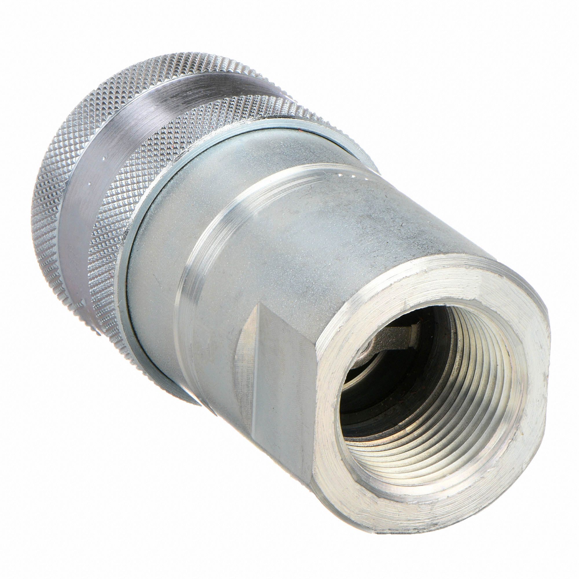 SAFEWAY HYDRAULICS Hydraulic Quick Connect Hose Coupling Socket S20