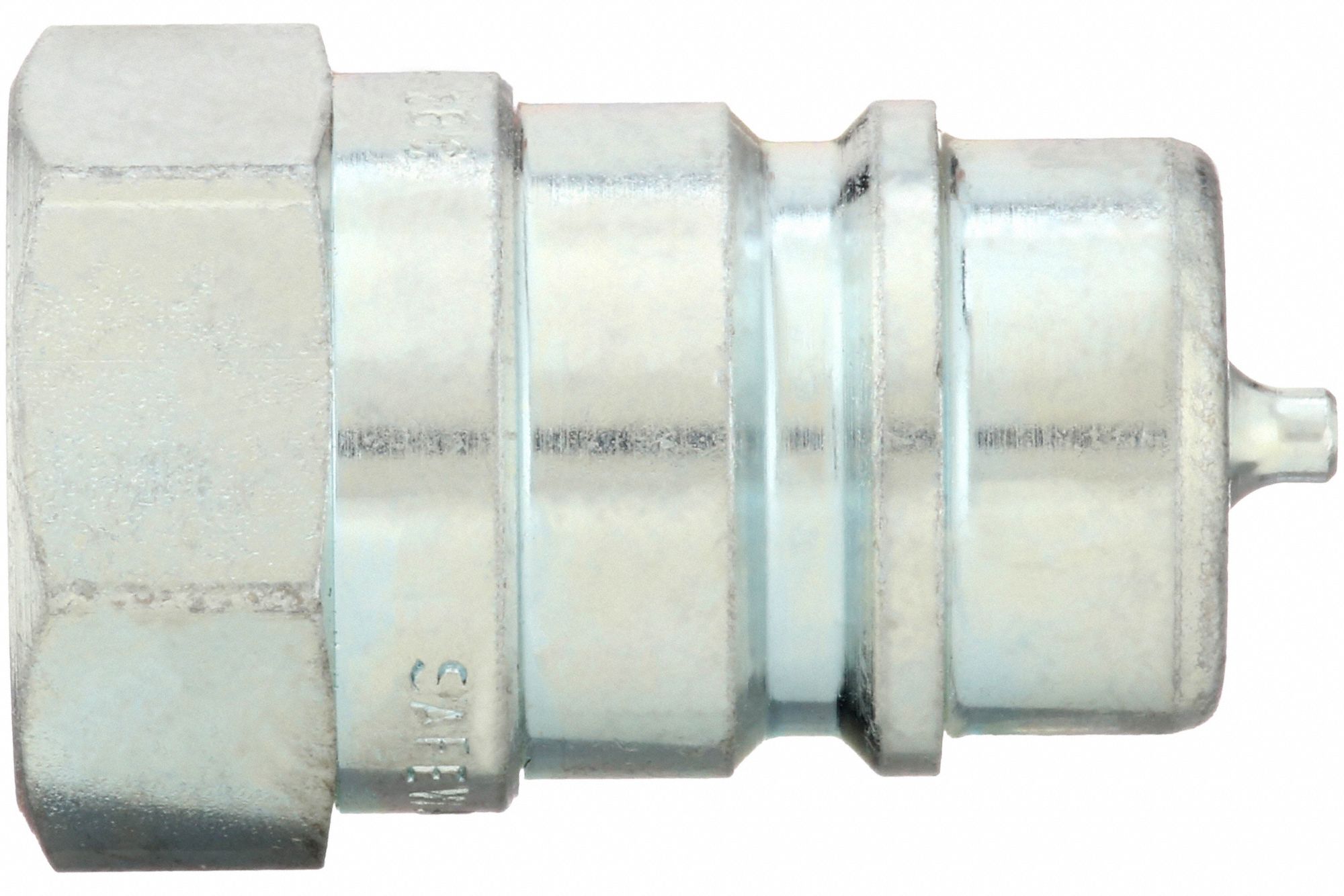 SAFEWAY HYDRAULICS 1 In Coupling Size Steel Hydraulic Quick Connect