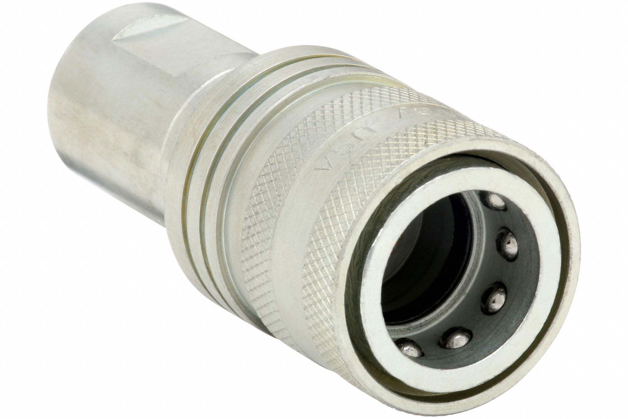 Safeway Hydraulics Hydraulic Quick Connect Hose Coupling In