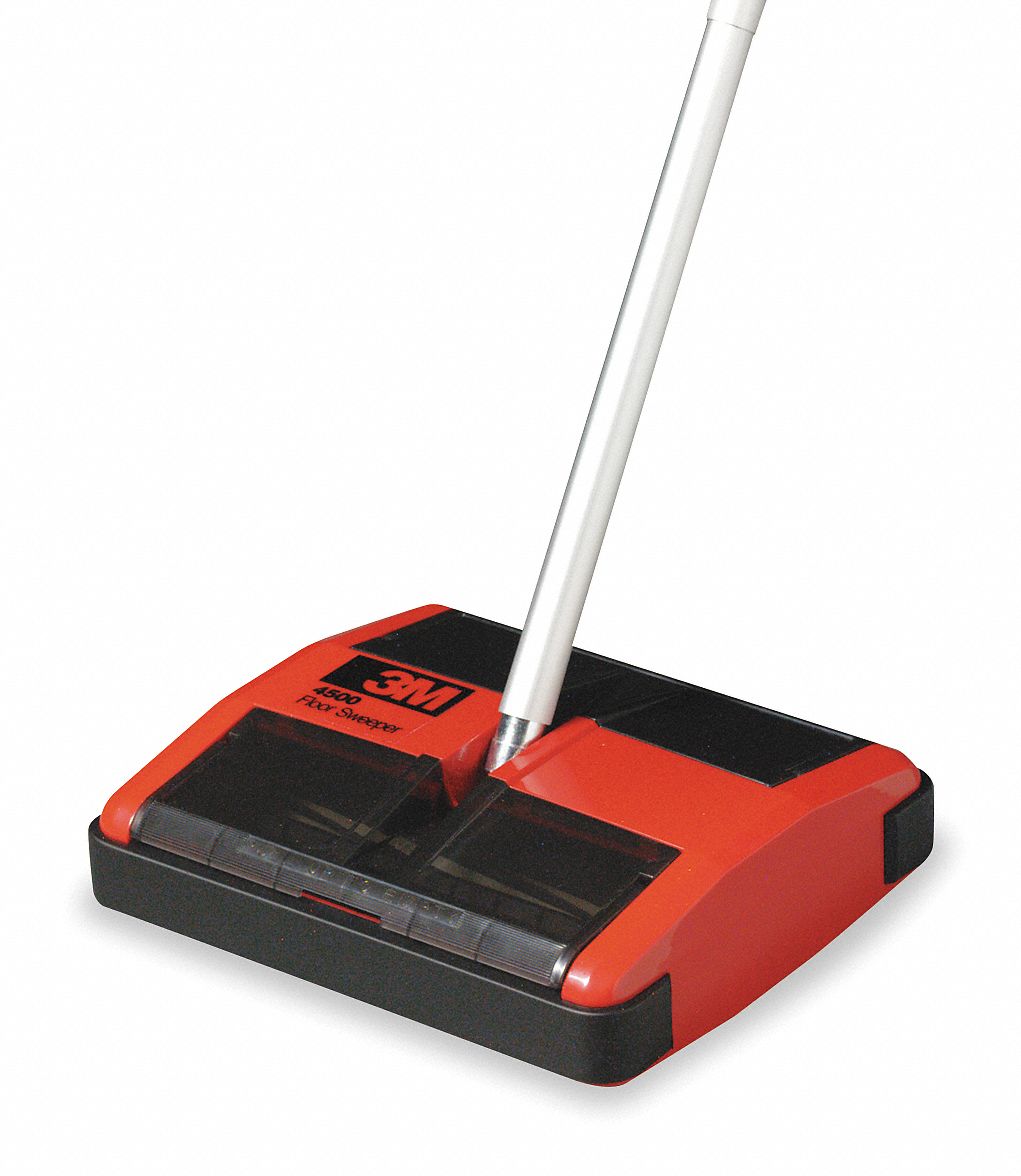 3M Carpet Sweeper, 10" 4WF2350048011154027 Grainger