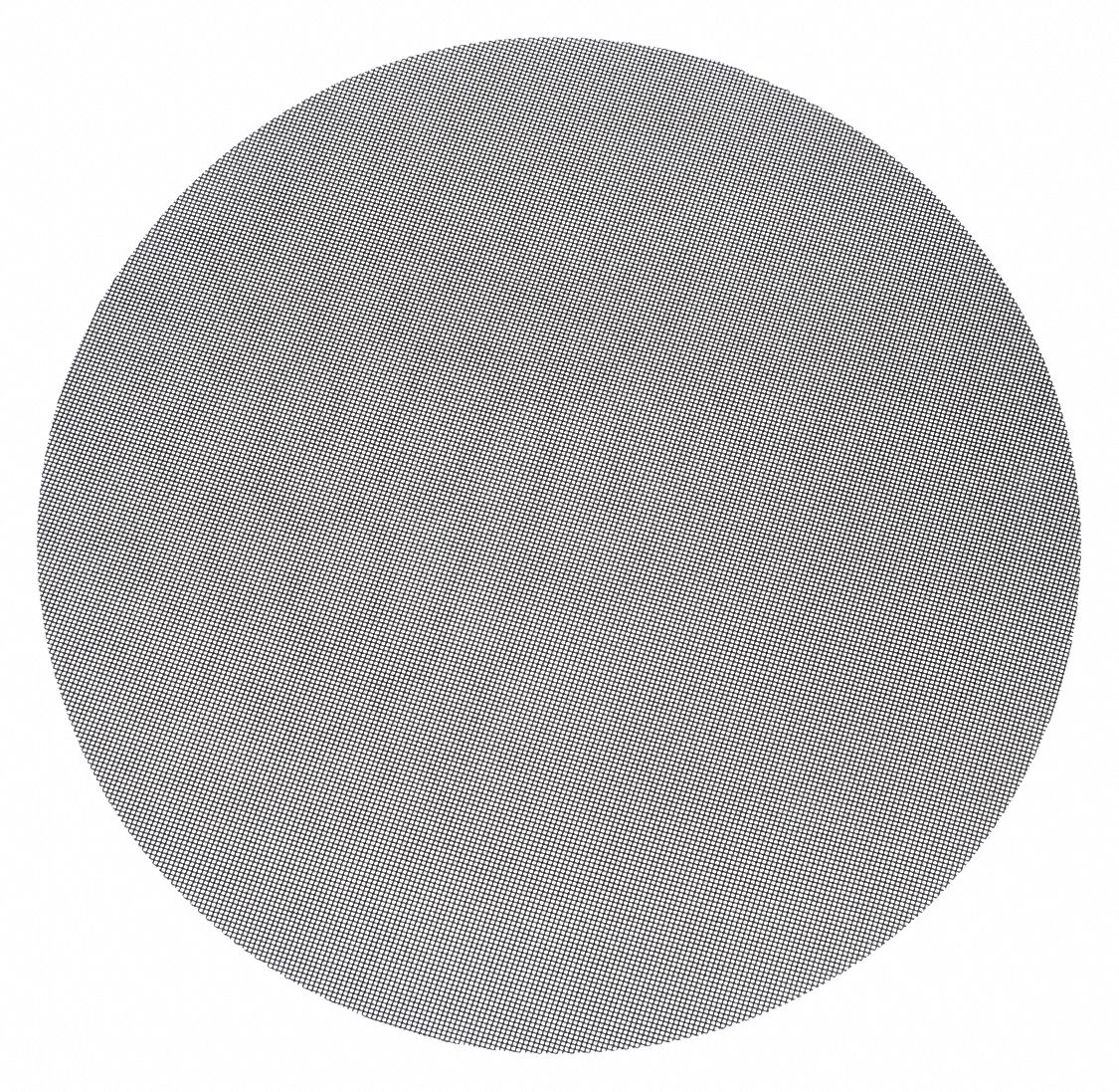 M In Dia Silicon Carbide Psa Sanding Disc Wf