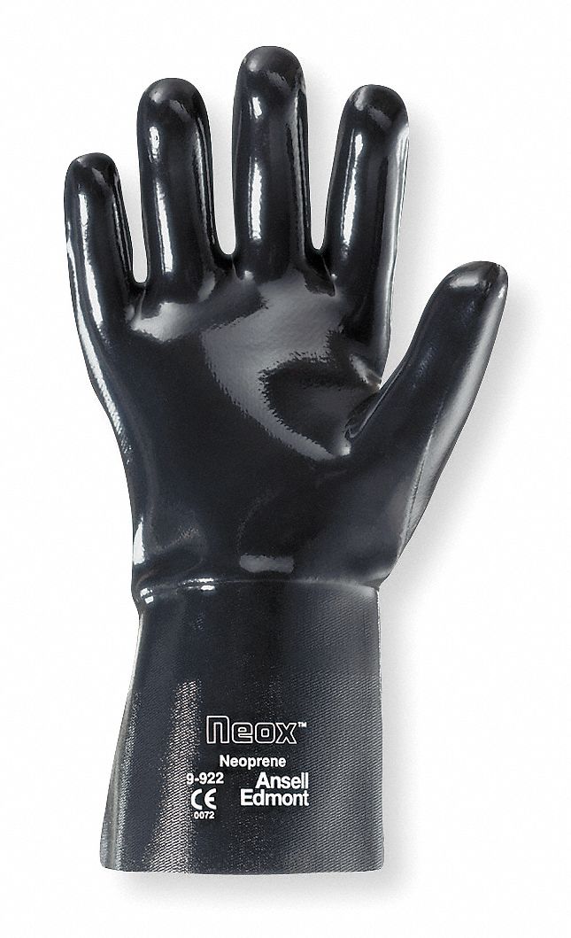 Chemical Resistant Glove,12