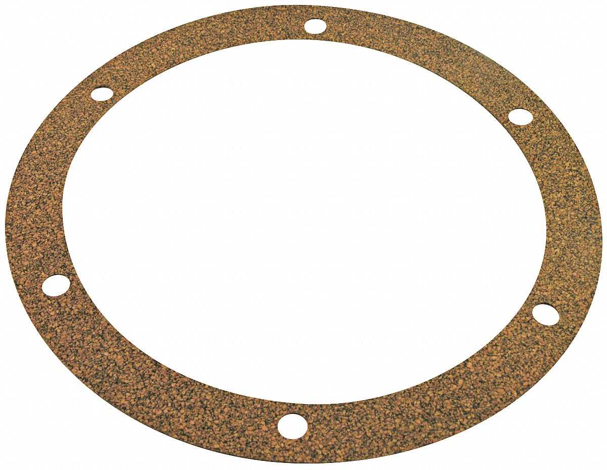 BALDWIN FILTERS Cork Neoprene Cover Gasket, Gasket, G288 4YXV6G288
