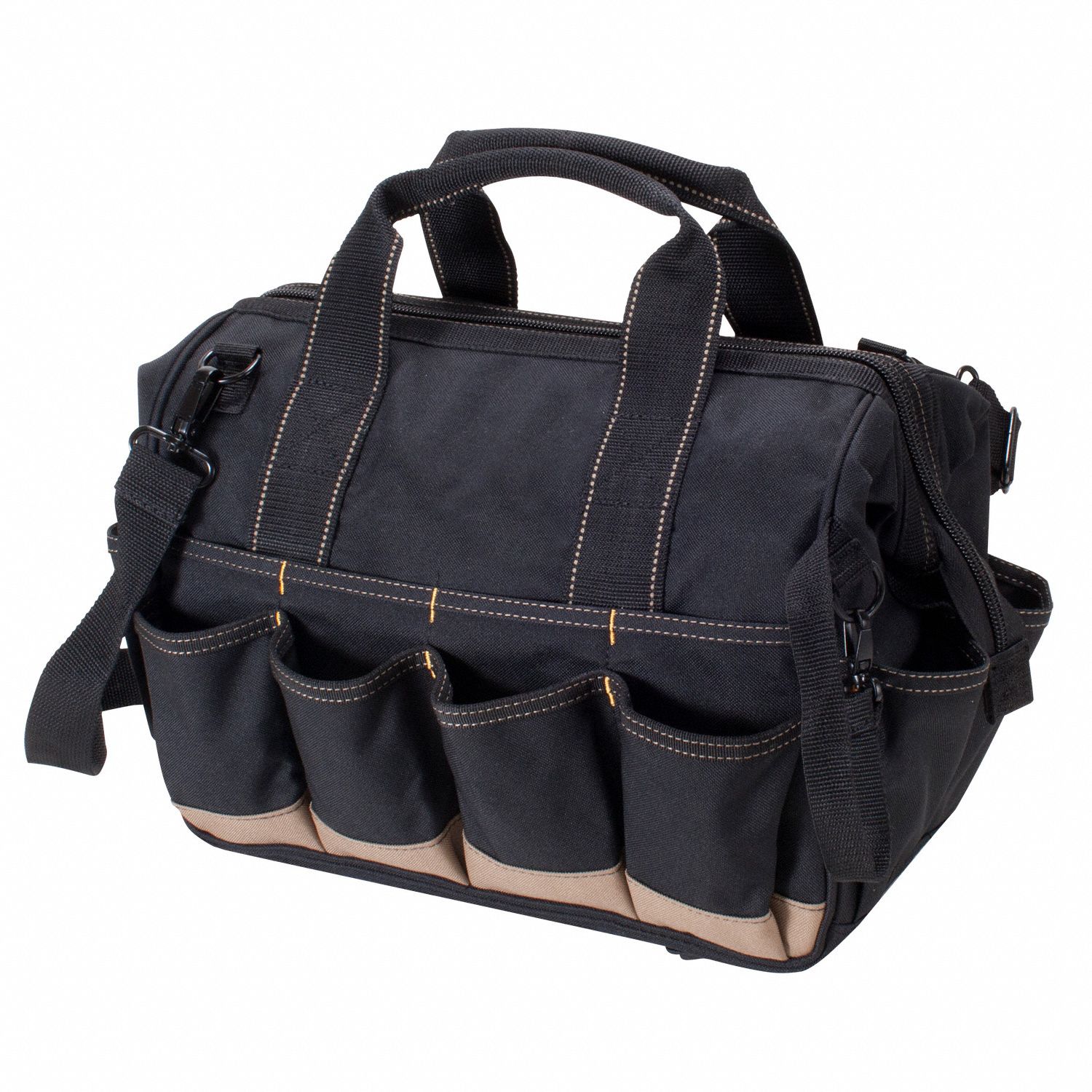 Clc Polyester General Purpose Tool Bag Number Of Pockets In