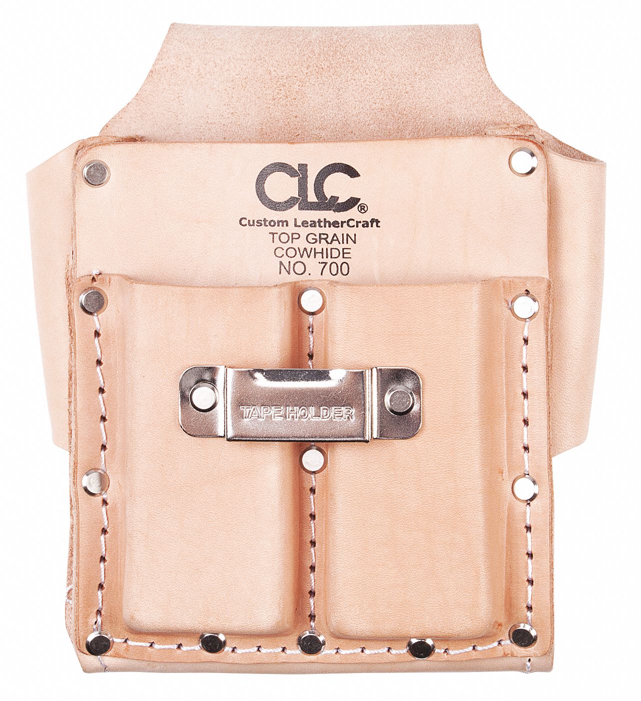 CLC Tool Pouch,5 Pocket 4ZB54700 Grainger