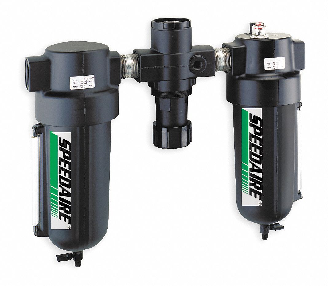 Compressed Air Treatment