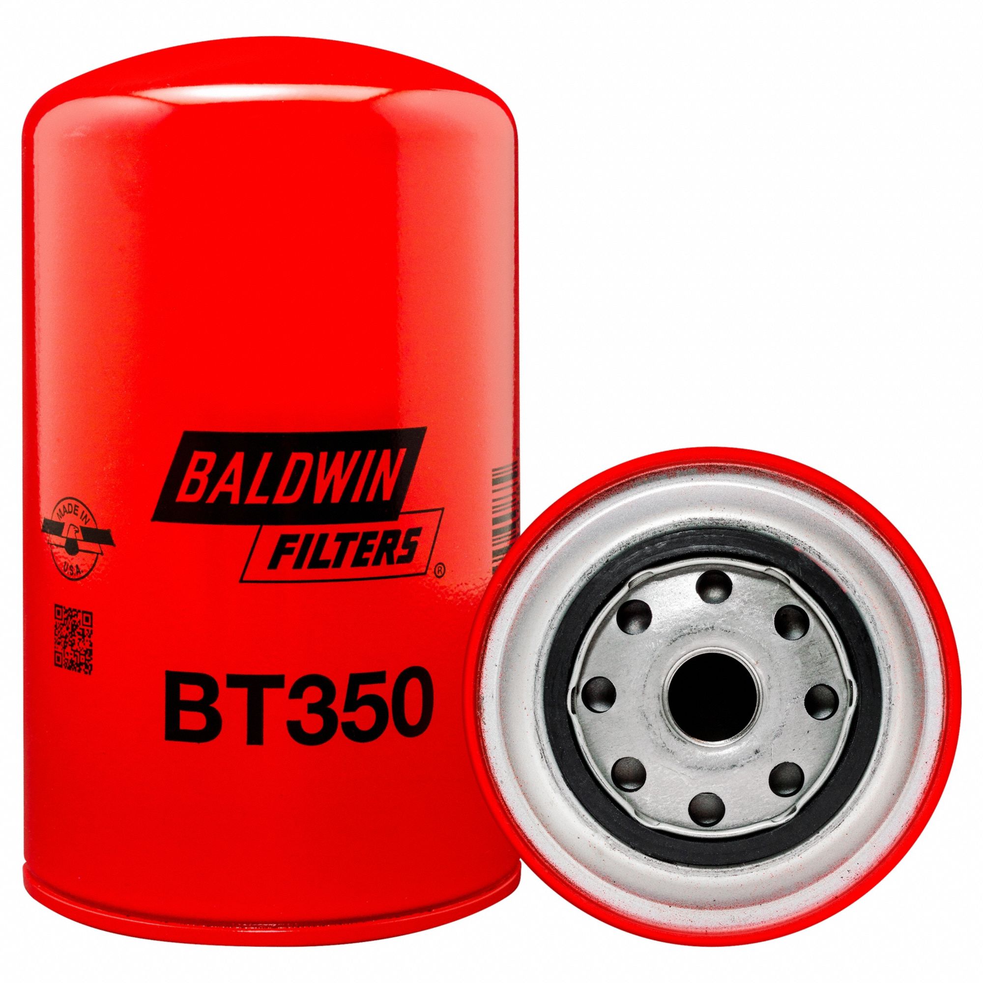 Baldwin Filters Hydraulic Fluid Thread Size Hydraulic