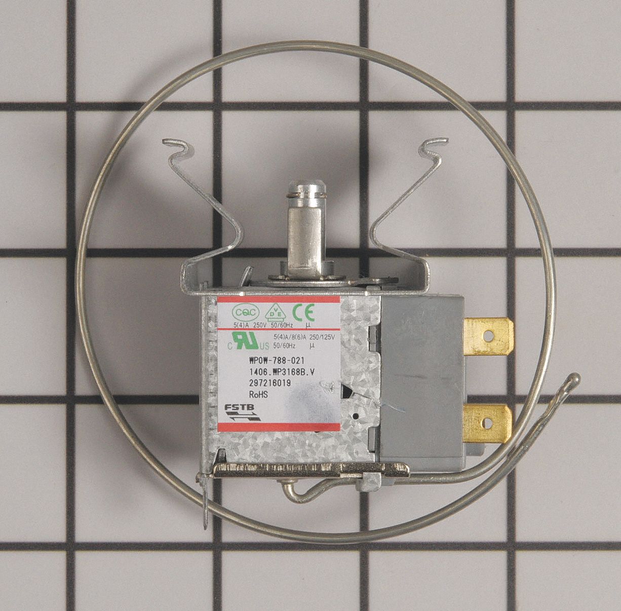 FRIGIDAIRE Freezer Temperature Cold Control 51WM4355297216019